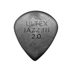 DUNLOP ULTEX JAZZ III 2.0MM BLACK
