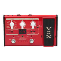 VOX STOMPLAB 2B BASS MULTI-EFFECTS PEDAL