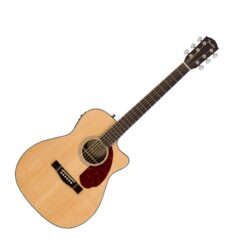 FENDER CC-140SCE CONCERT WALNUT NATURAL WITH CASE
