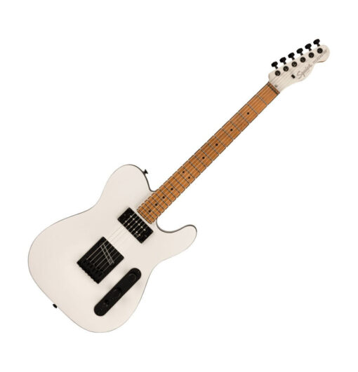 FENDER SQUIER CONTEMPORARY TELECASTER RH ROASTED PEARL WHITE