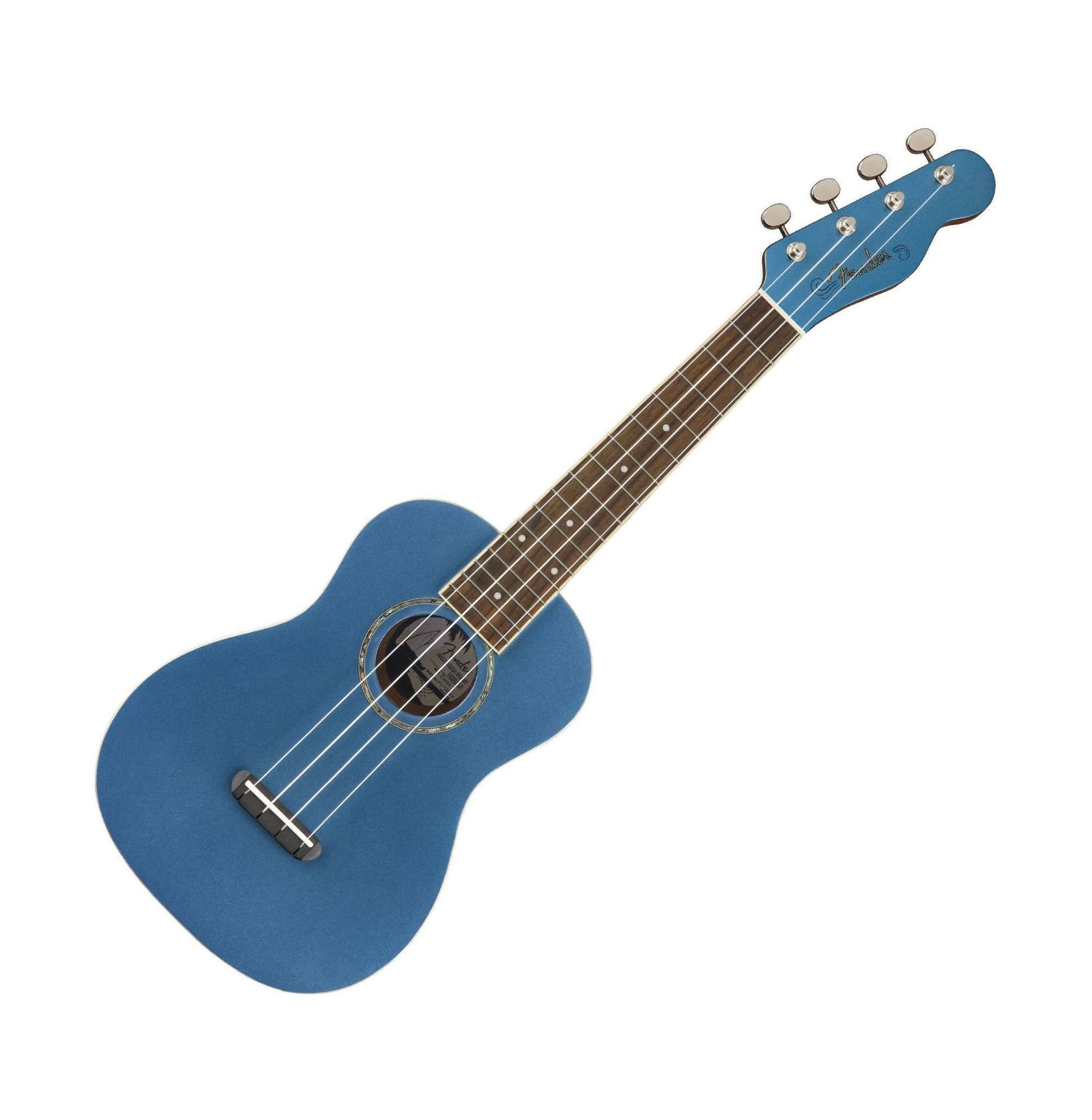 Ukulele fender online zuma