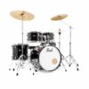 PEARL ROADSHOW 5-PIECE DRUM KIT WITH 3-PIECE SABIAN CYMBAL PACK
