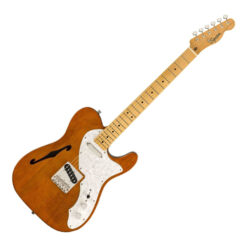 SQUIER CLASSIC VIBE 60S TELECASTER THINLINE NATURAL