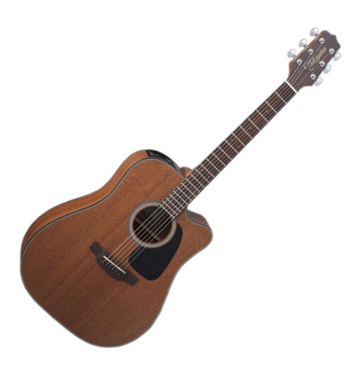 TAKAMINE GD11MCE-NS NATURAL SATIN