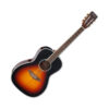 TAKAMINE GY51E-BSB NEW YORKER GLOSS BROWN SUNBURST