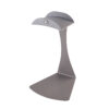K&M HEADPHONE TABLE STAND GRAY