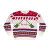 FENDER UGLY CHRISTMAS SWEATER MULTI-COLOR