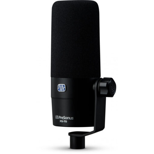 PRESONUS PD-70 DYNAMIC BROADCAST MICROPHONE
