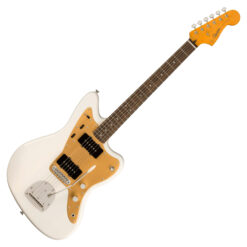 SQUIER FSR CLASSIC VIBE LATE '50S JAZZMASTER WHITE BLONDE