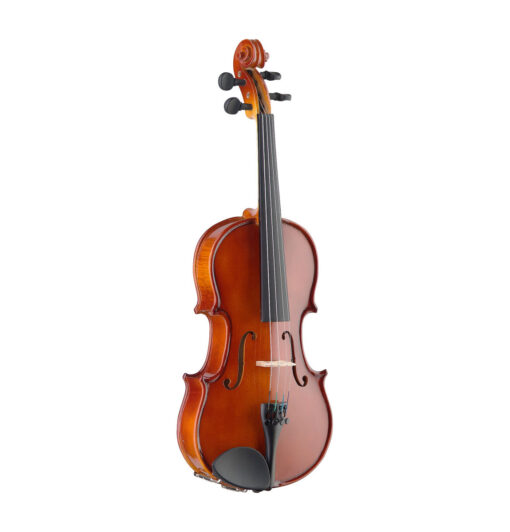STAGG 1/2 SOLID MAPLE VIOLIN WITH SOFT CASE