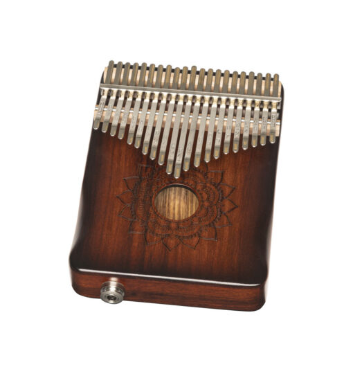 STAGG 21 NOTES PROFESSIONAL ELECTRO-ACOUSTIC KALIMBA