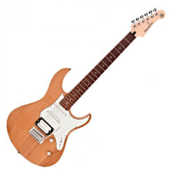 YAMAHA PACIFICA 112 VII NATURAL SATIN + REMOTE LESSONS