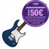 YAMAHA PACIFICA 112V UNITED BLUE