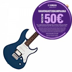 YAMAHA PACIFICA 112V UNITED BLUE