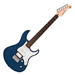 YAMAHA PACIFICA 112 UNITED BLUE REMOTE LESSON