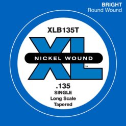 D´ADDARIO XLB135T 135 LONG TAPERED
