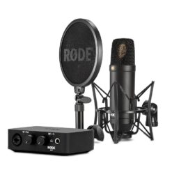 Rode NT1 + Ai-1 Complete Studio Kit