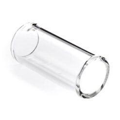 DUNLOP 213SI LARGE HEAVY WALL GLASS SLIDE