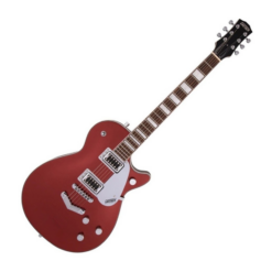 GRETSCH G5220 ELECTROMATIC JET SOLID BODY ELECTRIC GUITAR FIRESTICK RED