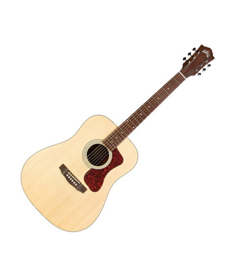 GUILD D-240E NATURAL SATIN