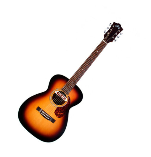 GUILD M-240E TROUBADOUR WESTERLY VINTAGE SUNBURST