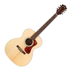 GUILD OM-240CE ORCHESTRA ACOUSTIC-ELECTRIC GUITAR NATURAL