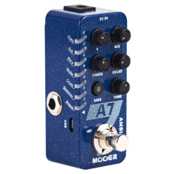 MOOER A7 AMBIANCE REVERB PEDAL