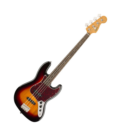 SQUIER CLASSIC VIBE '60S JAZZ BASS 3-COLOR SUNBURST