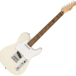 Squier - Affinity Series Telecaster Laurel Fingerboard - White Pickguard - Olympic White