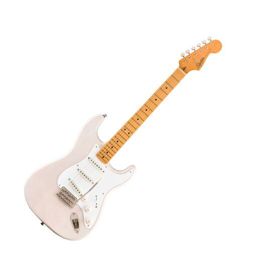SQUIER CLASSIC VIBE 50S STRATOCASTER WHITE BLONDE
