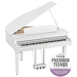 YAMAHA CLAVINOVA CLP-895GP PWH POLISHED WHITE