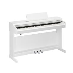 YAMAHA ARIUS YDP-166 DIGITAALNE KLAVER VALGE
