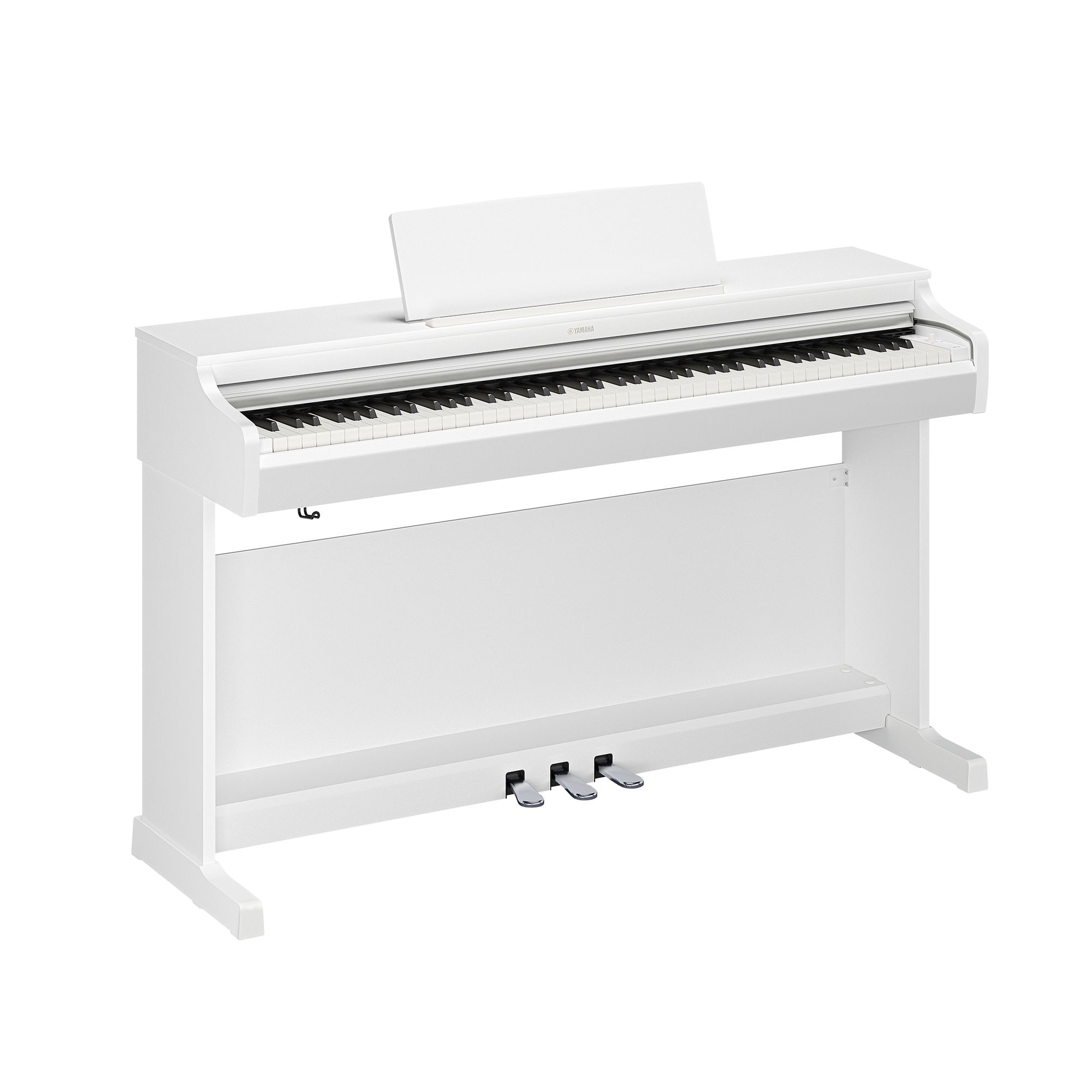 YAMAHA ARIUS YDP-166 DIGITAALNE KLAVER VALGE