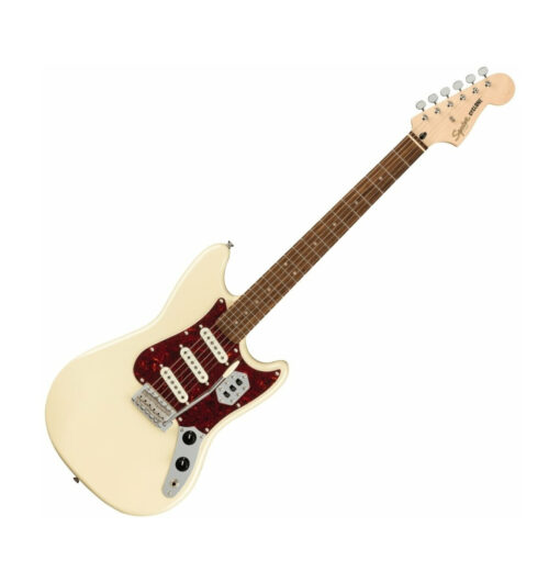 FENDER SQUIER PARANORMAL CYCLONE PEARL WHITE