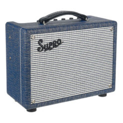 SUPRO 64 REVERB ELECTRIC GUITAR COMBO AMP