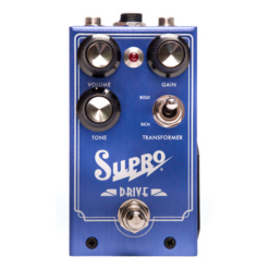 SUPRO OVERDRIVE