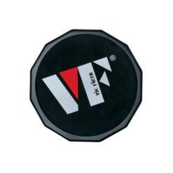 VIC FIRTH 6IN VF LOGO PRACTICE PAD