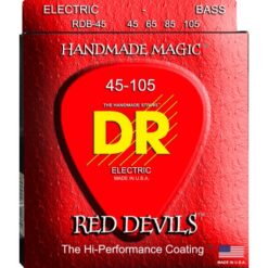 DR STRINGS RED DEVILS RDB45 MEDIUM