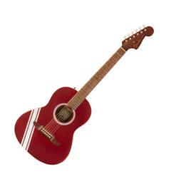 FENDER SONORAN MINI COMPETITION STRIPE CANDY APPLE RED