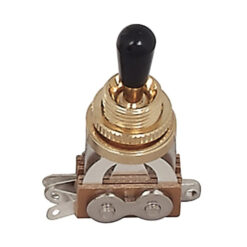 PARTSLAND SWITCH TOGGLE SWITCHES BLACK