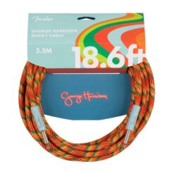 FENDER GEORGE HARRISON ROCKY INSTRUMENT CABLE