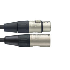 STAGG N-SERIES 15M MICROPHONE CABLESTAGG N-SERIES 15M MICROPHONE CABLE