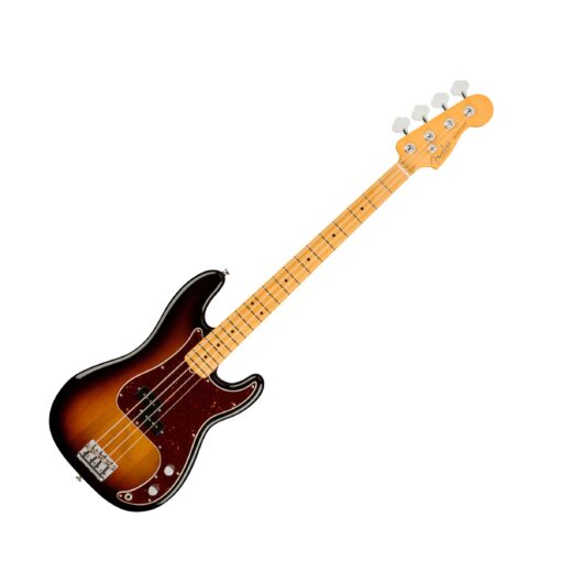 FENDER AMERICAN PROFESSIONAL II PRECISION BASS 3-COLOR SUNBURST