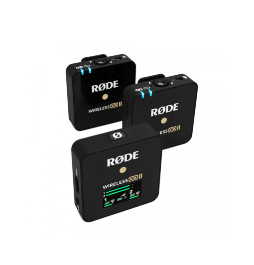 RODE WIGO II Digital wireless microphone system