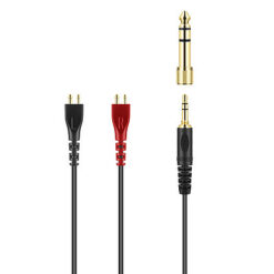 SENNHEISER 1.5M DUAL-SIDED CABLE FOR HD 25 LIGHT