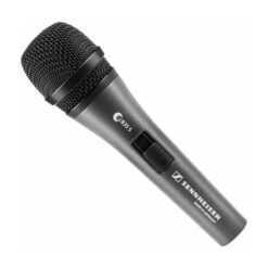 SENNHEISER E 835 S DYNAMIC MICROPHONE WITH SWITCH