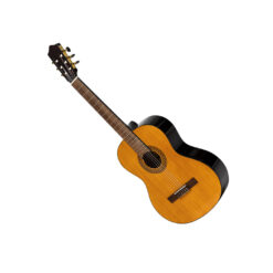 STAGG SCL60 CLASSICAL GUITAR LEFT-HANDED NATU