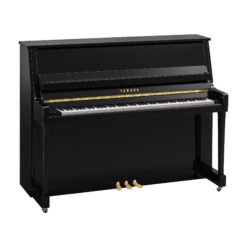 YAMAHA B20 PE UPRIGHT PIANO POLISHED EBONY