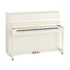 YAMAHA B20 PWH UPRIGHT PIANO POLISHED WHITE
