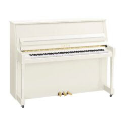 YAMAHA B20 PWH UPRIGHT PIANO POLISHED WHITE